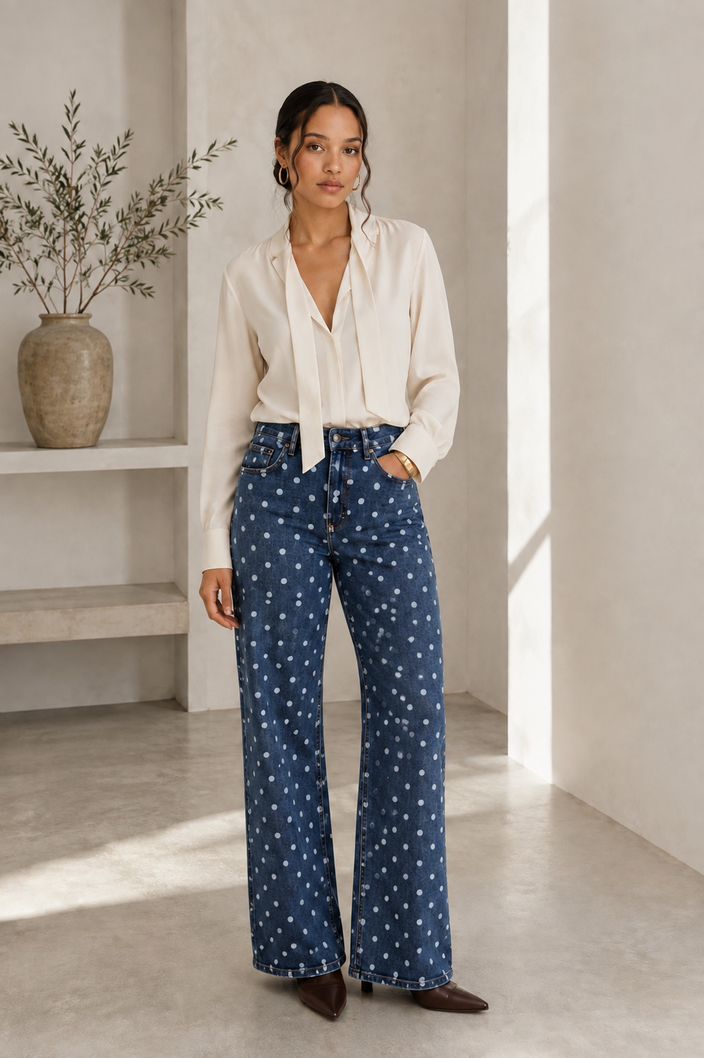 Trousers N-Y-5700