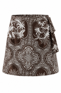 Skirt Adjustable Pareo J-6326