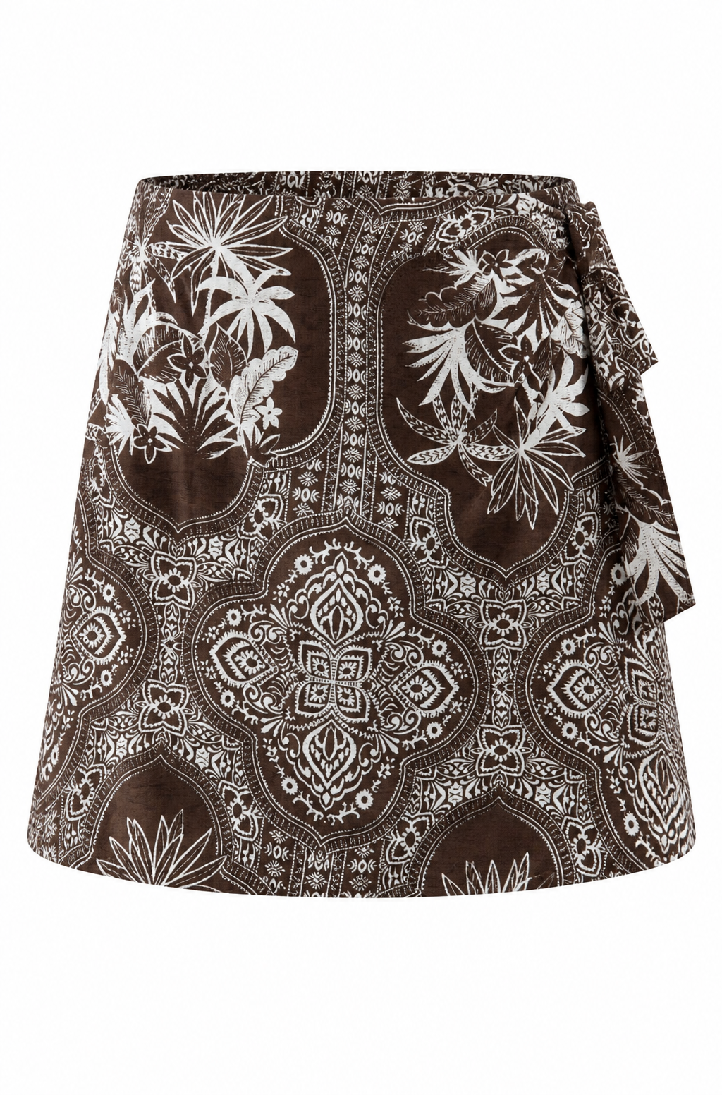 Skirt Adjustable Pareo J-6326
