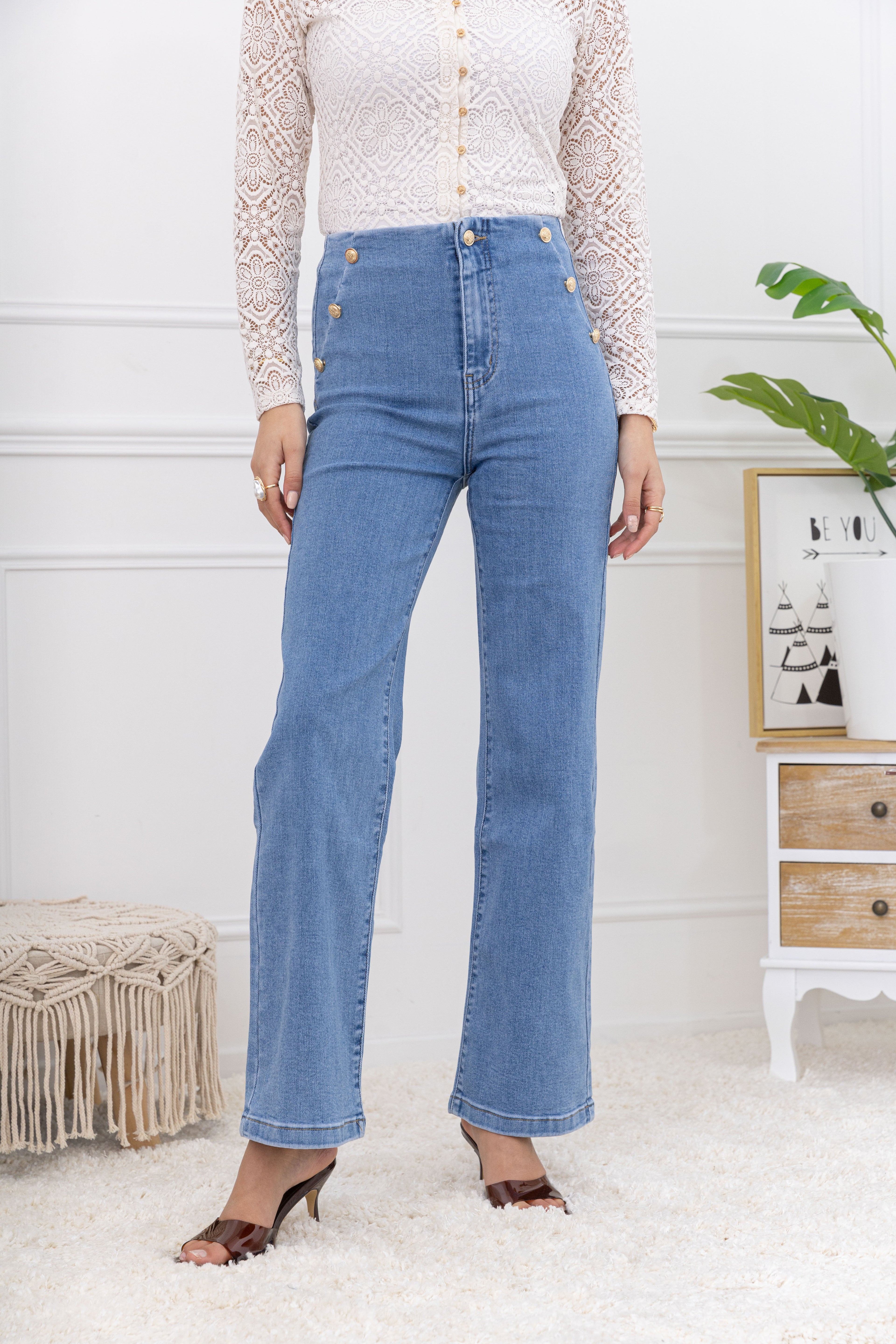 Trousers Y6122