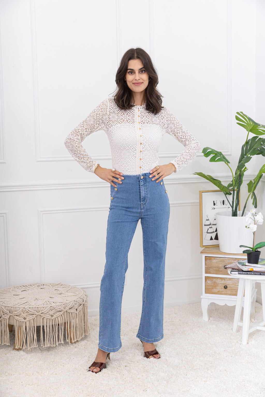 Trousers Y6122
