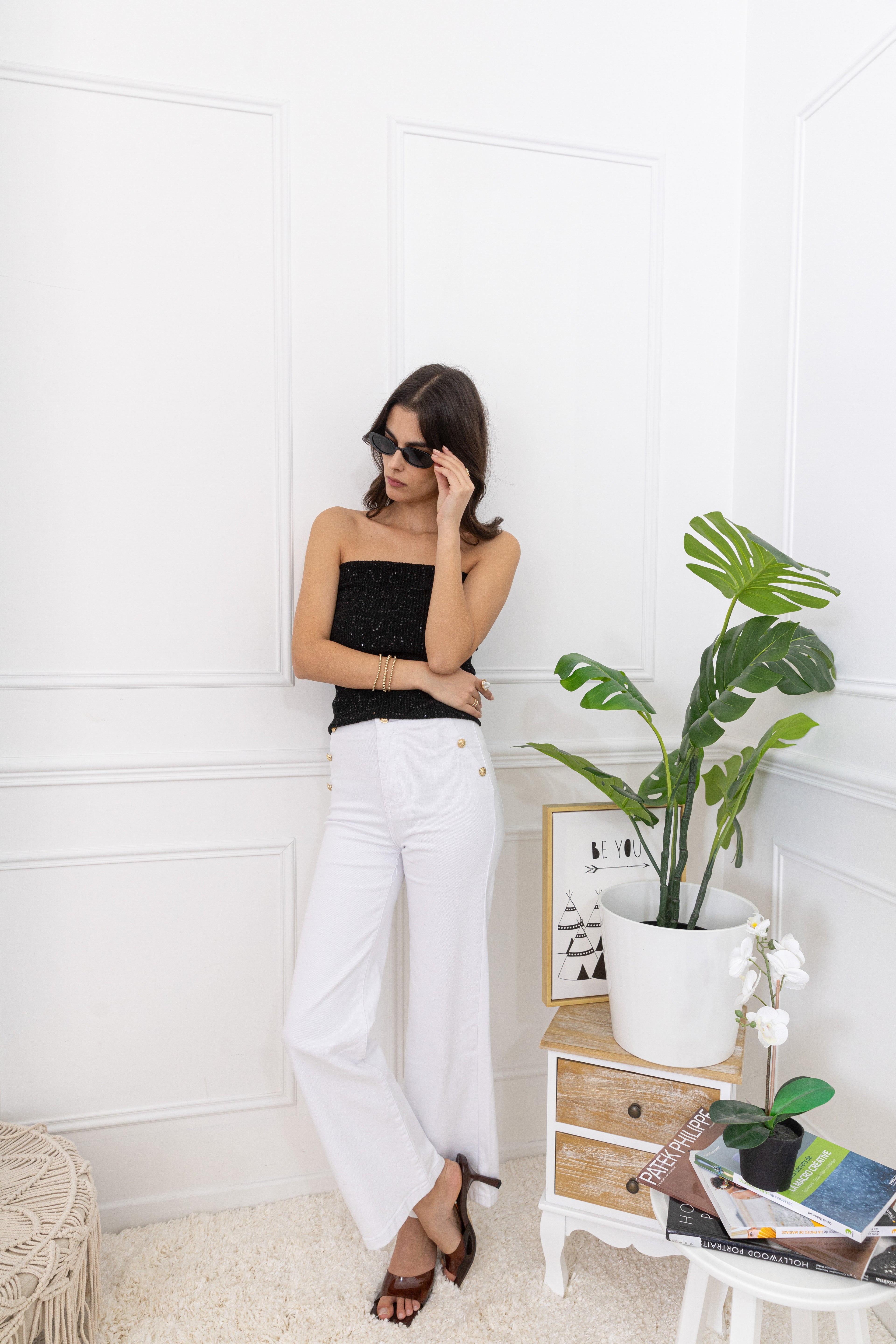 Trousers Y6122