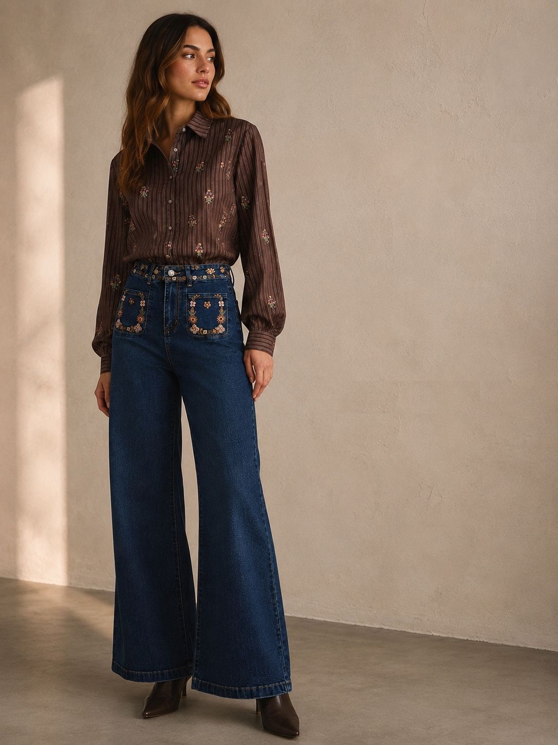 Trousers N-B-6192