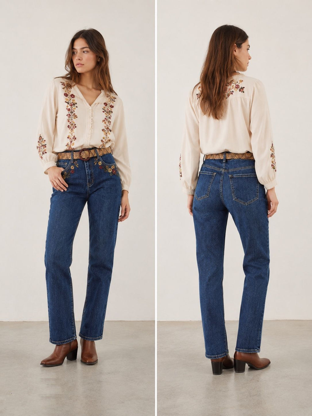 Trousers N-B-6203