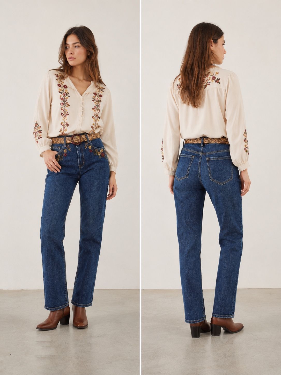 Trousers N-B-6203