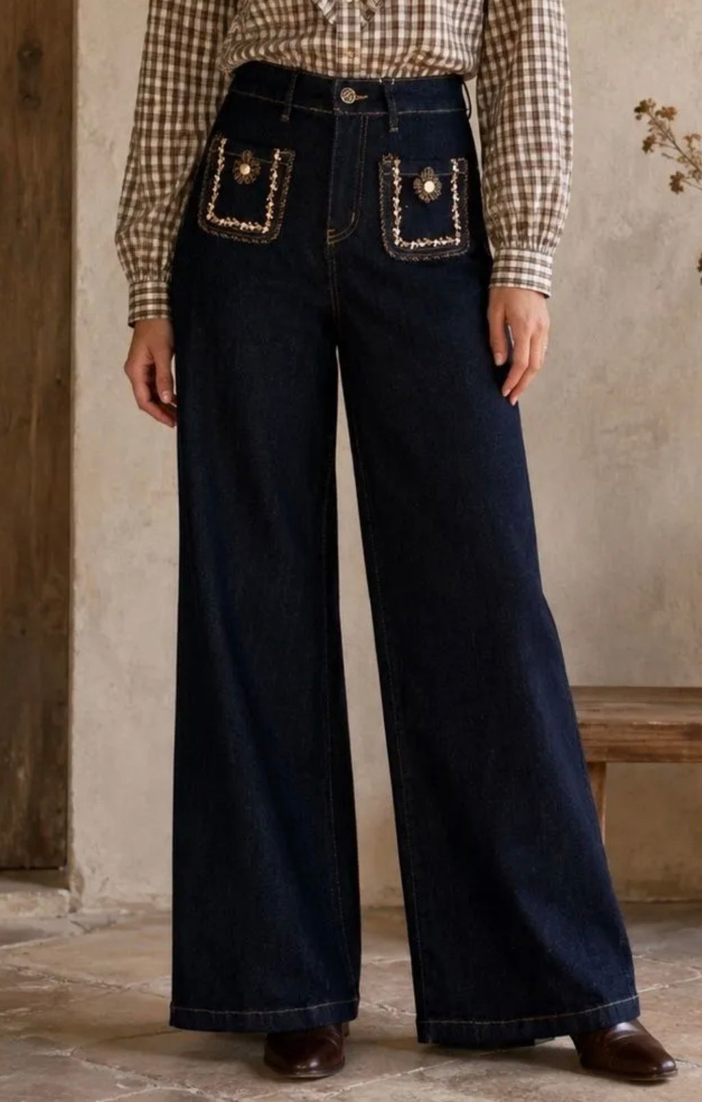 Trousers N-B-6212