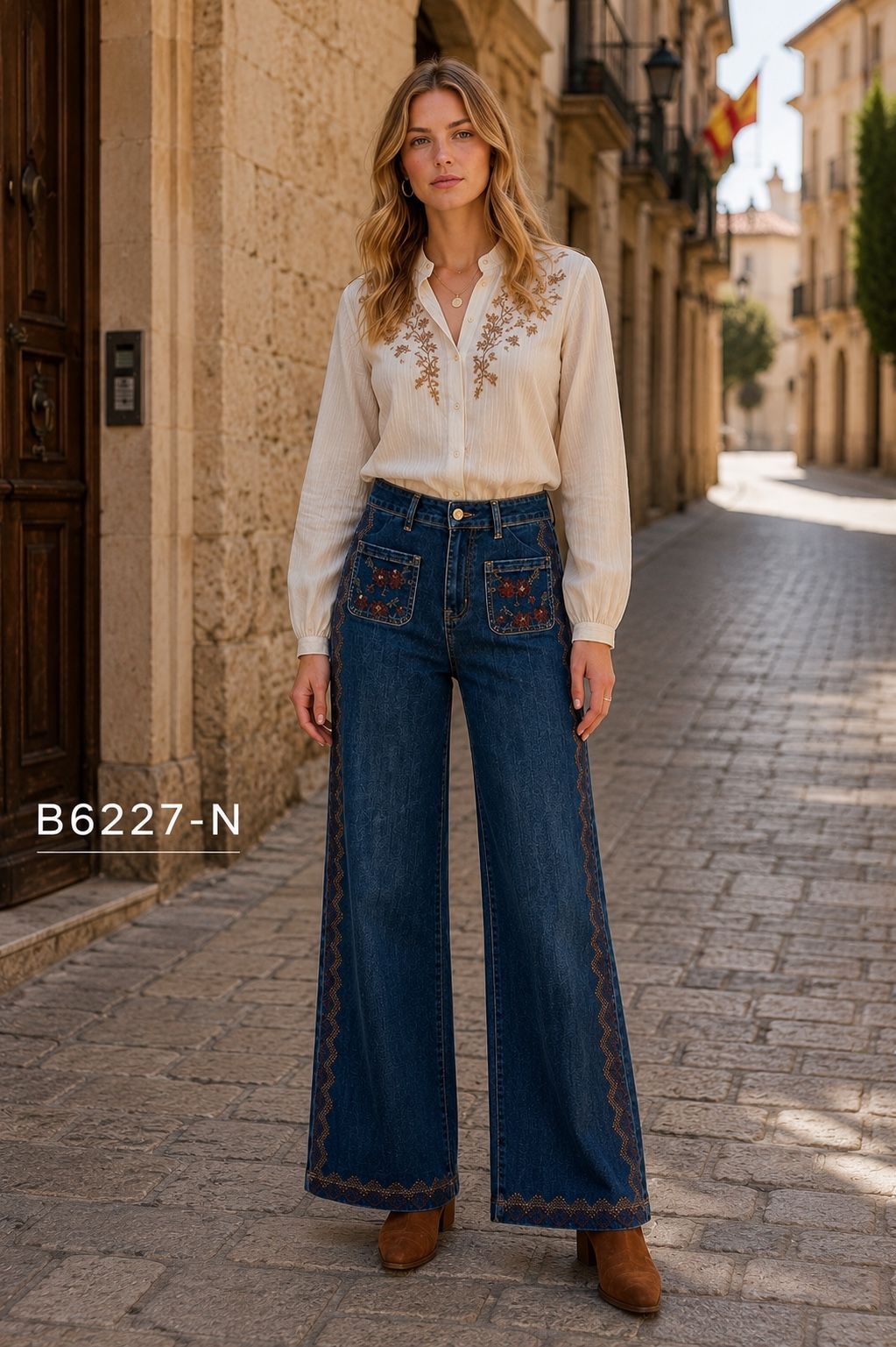 Trousers N-B-6227