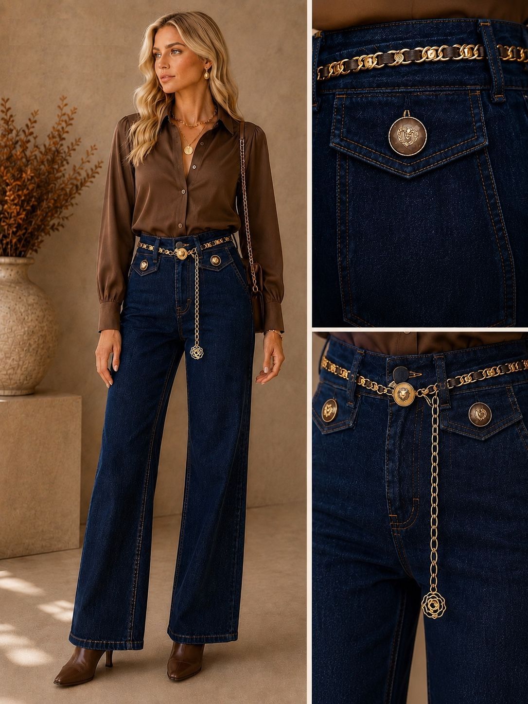 Trousers N-B-6234