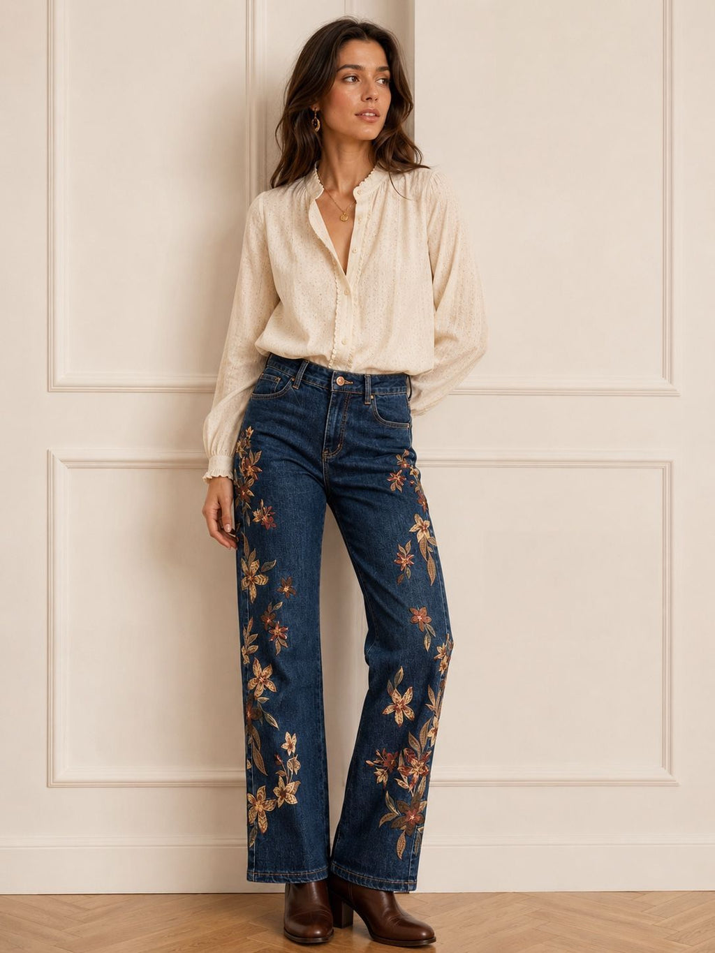 Trousers N-B-6247