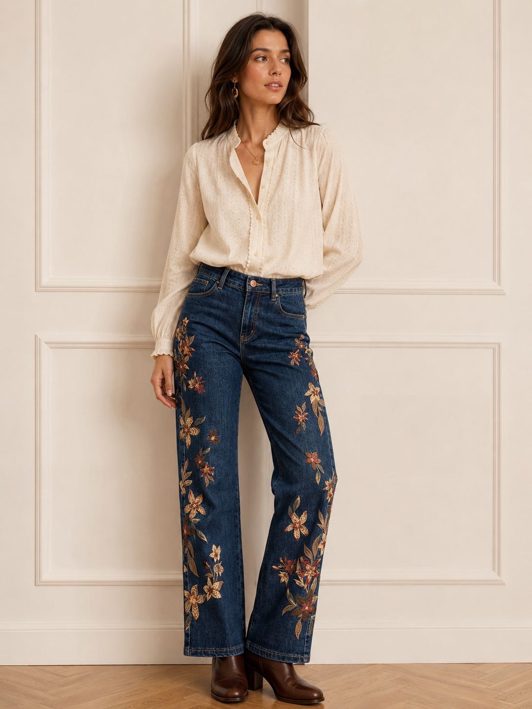 Trousers N-B-6247