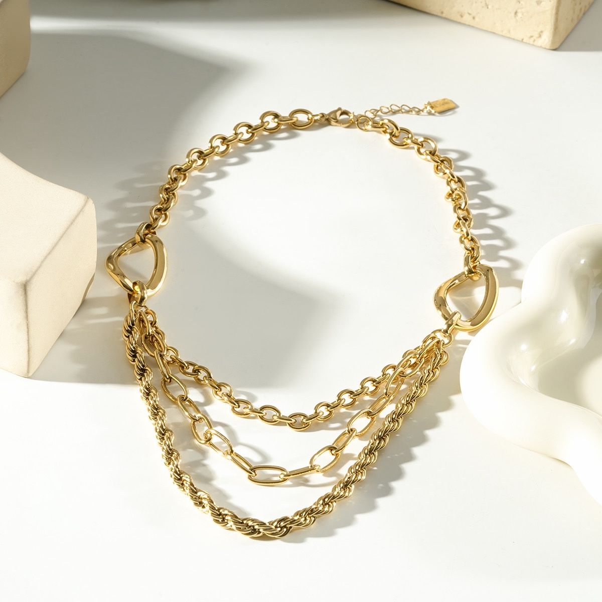 Necklace J-6266-125