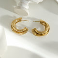 Earrings J-6266-143