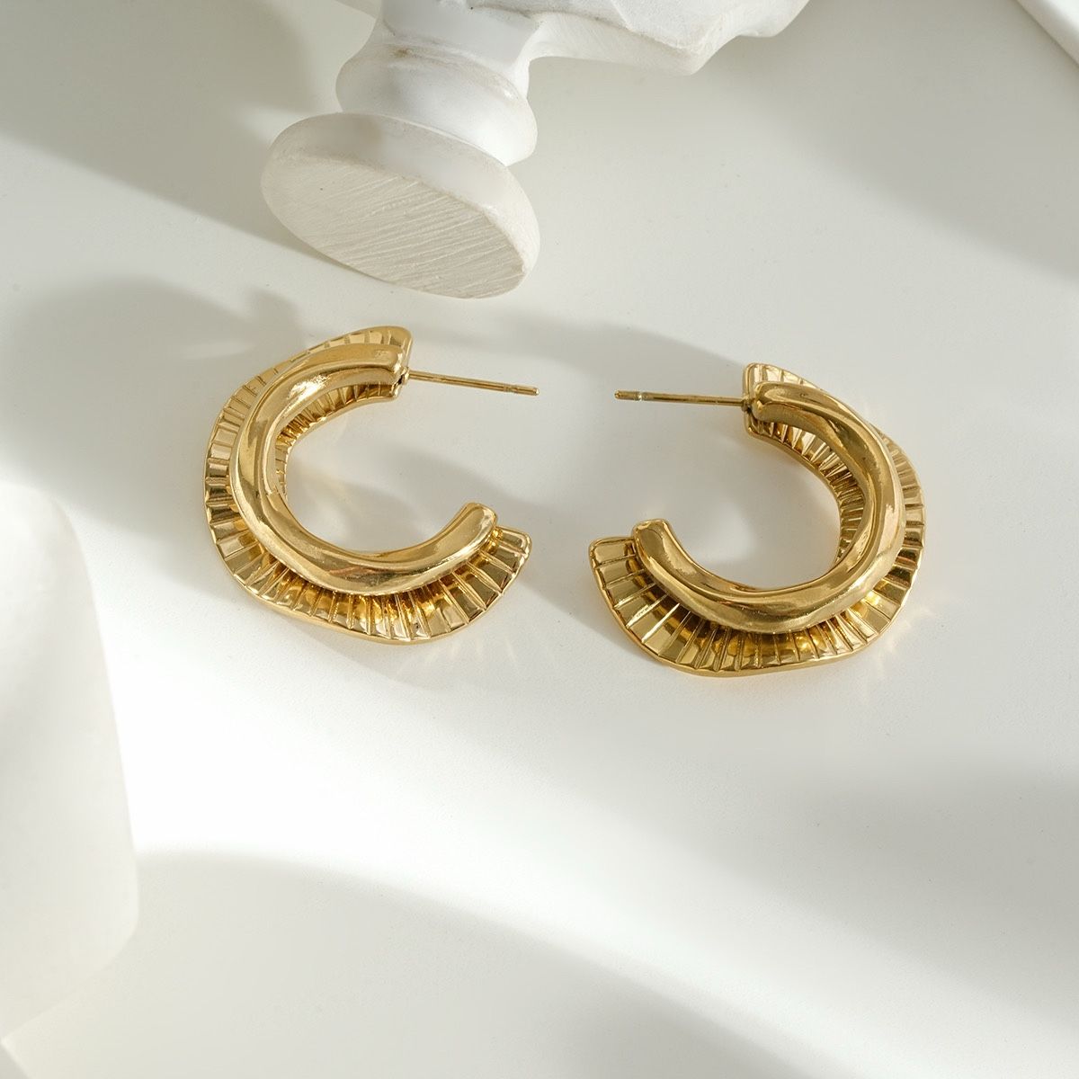 Earrings J-6266-143