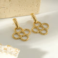 Earrings J-6266-151