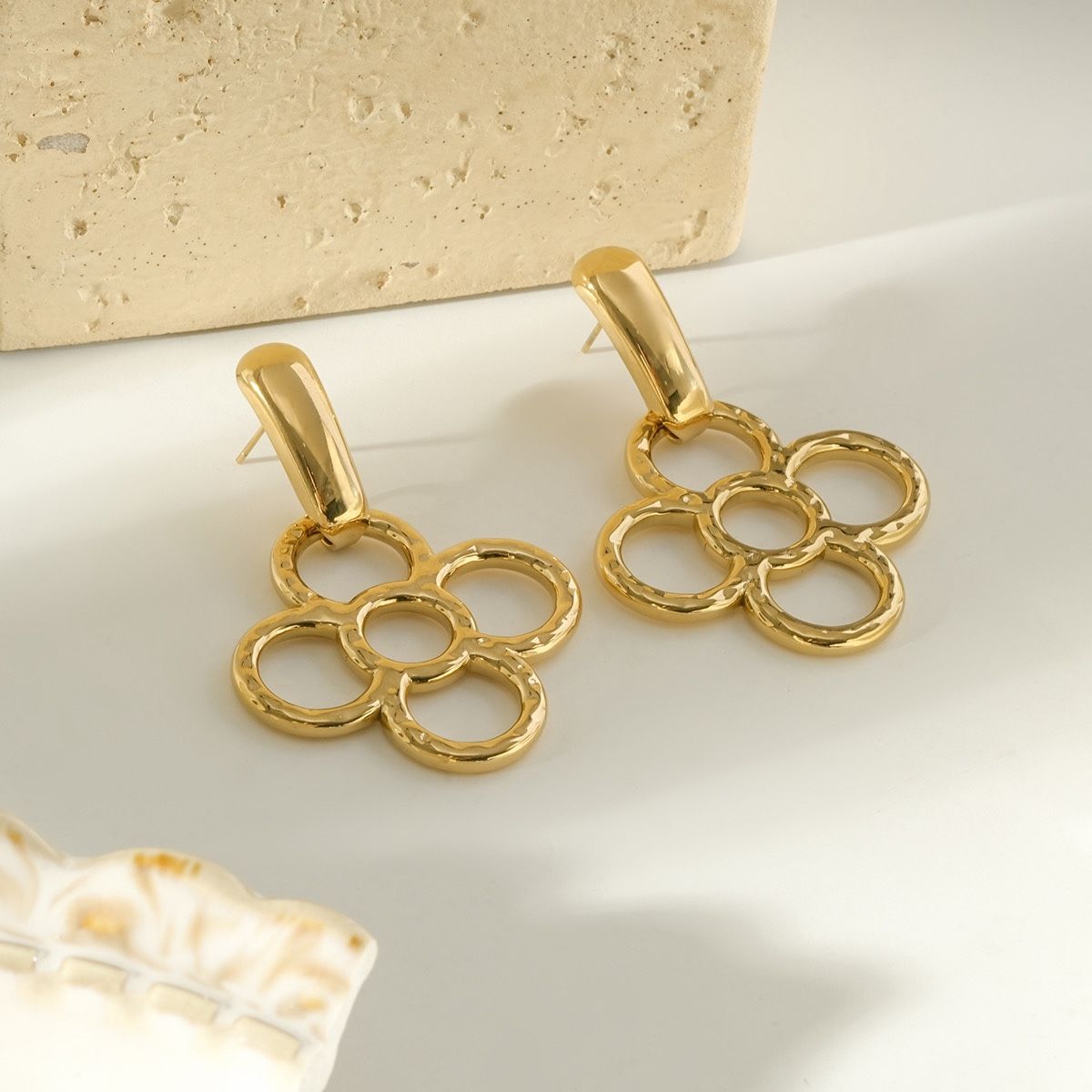 Earrings J-6266-151