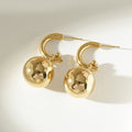 Earrings J-6266-156