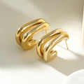 Earrings J-6266-176