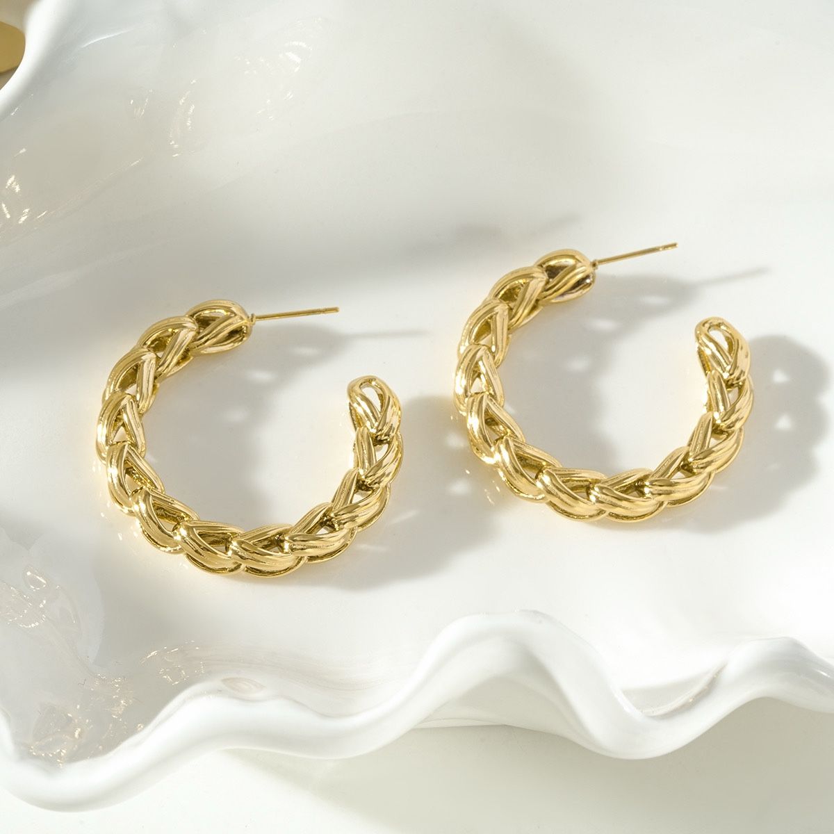 Earrings J-6266-188