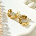 Earrings J-6266-203