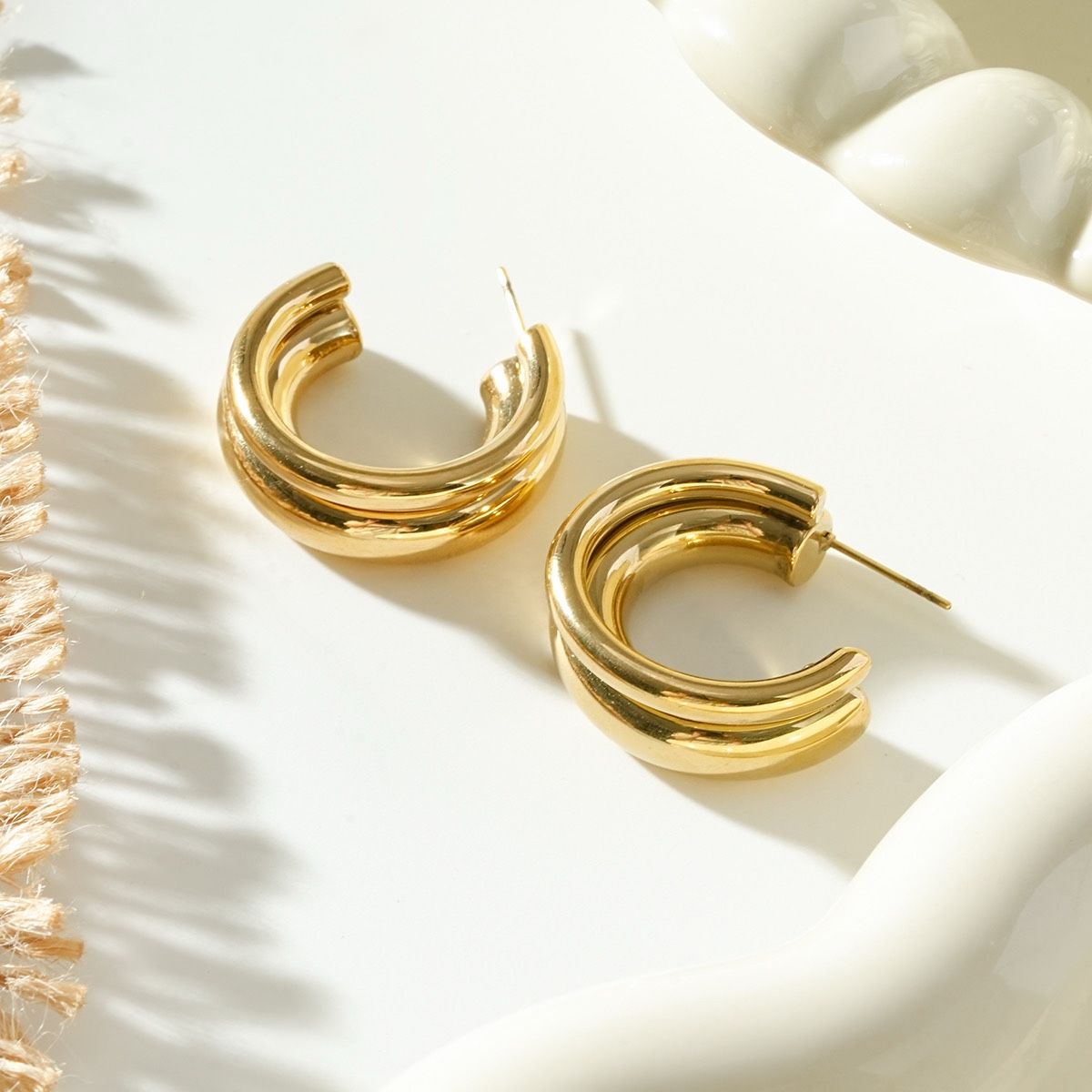 Earrings J-6266-203