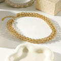 Necklace J-6266-212