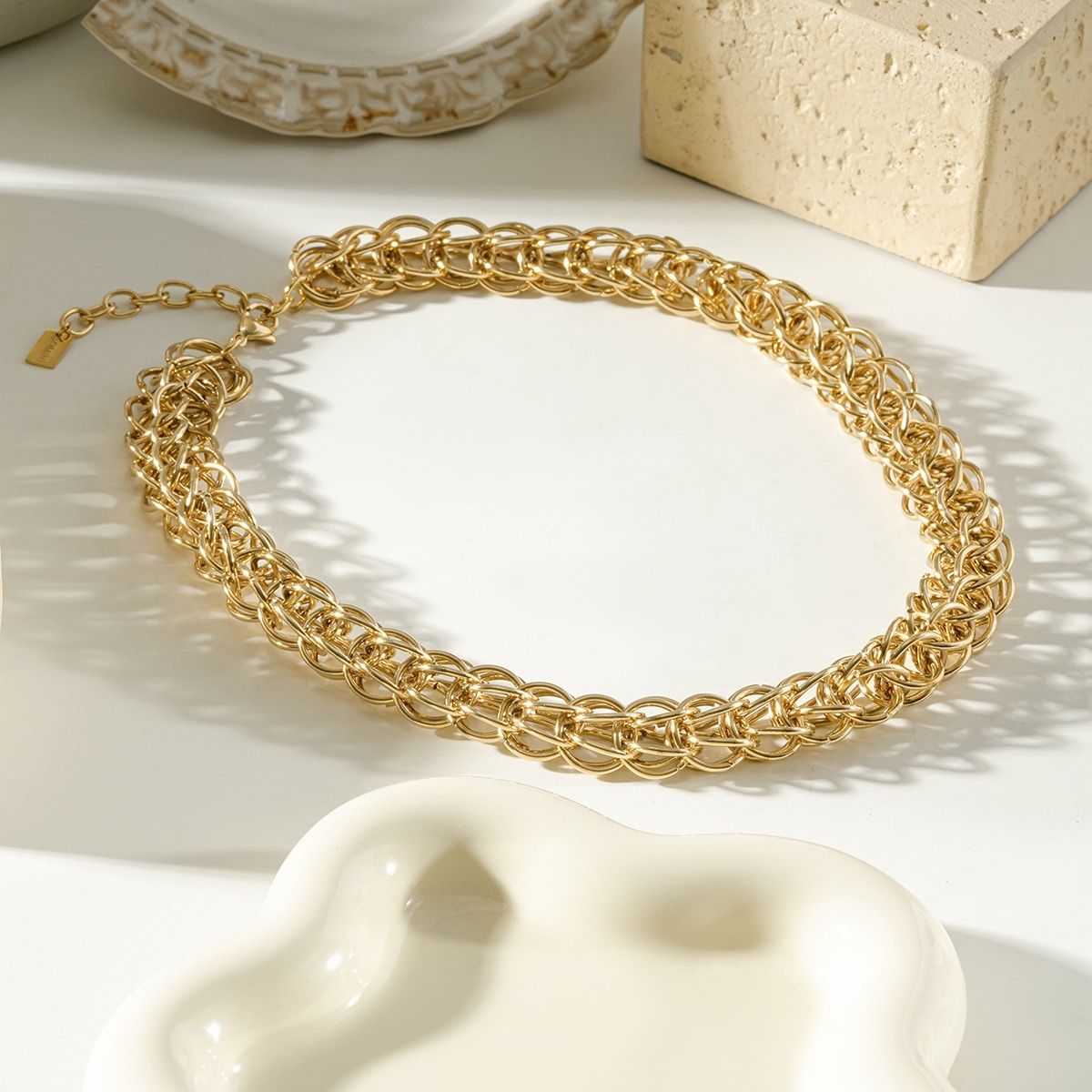 Necklace J-6266-212