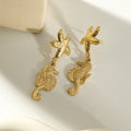 Earrings J-6266-216