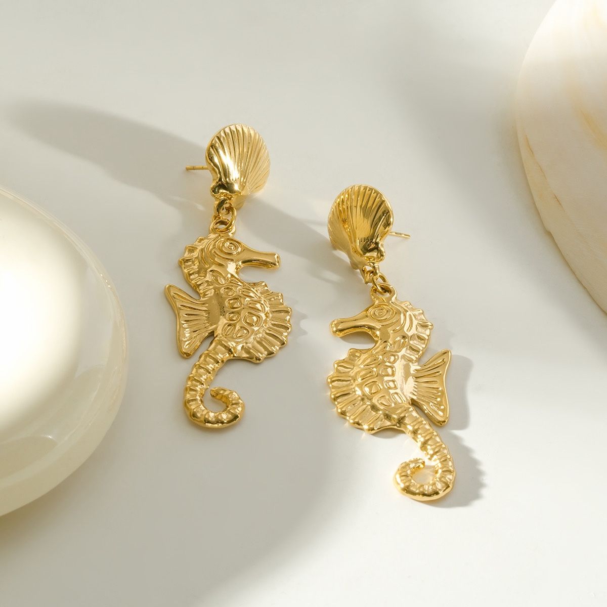 Earrings J-6266-217