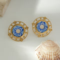 Earrings J-6266-309