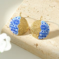 Earrings J-6266-313
