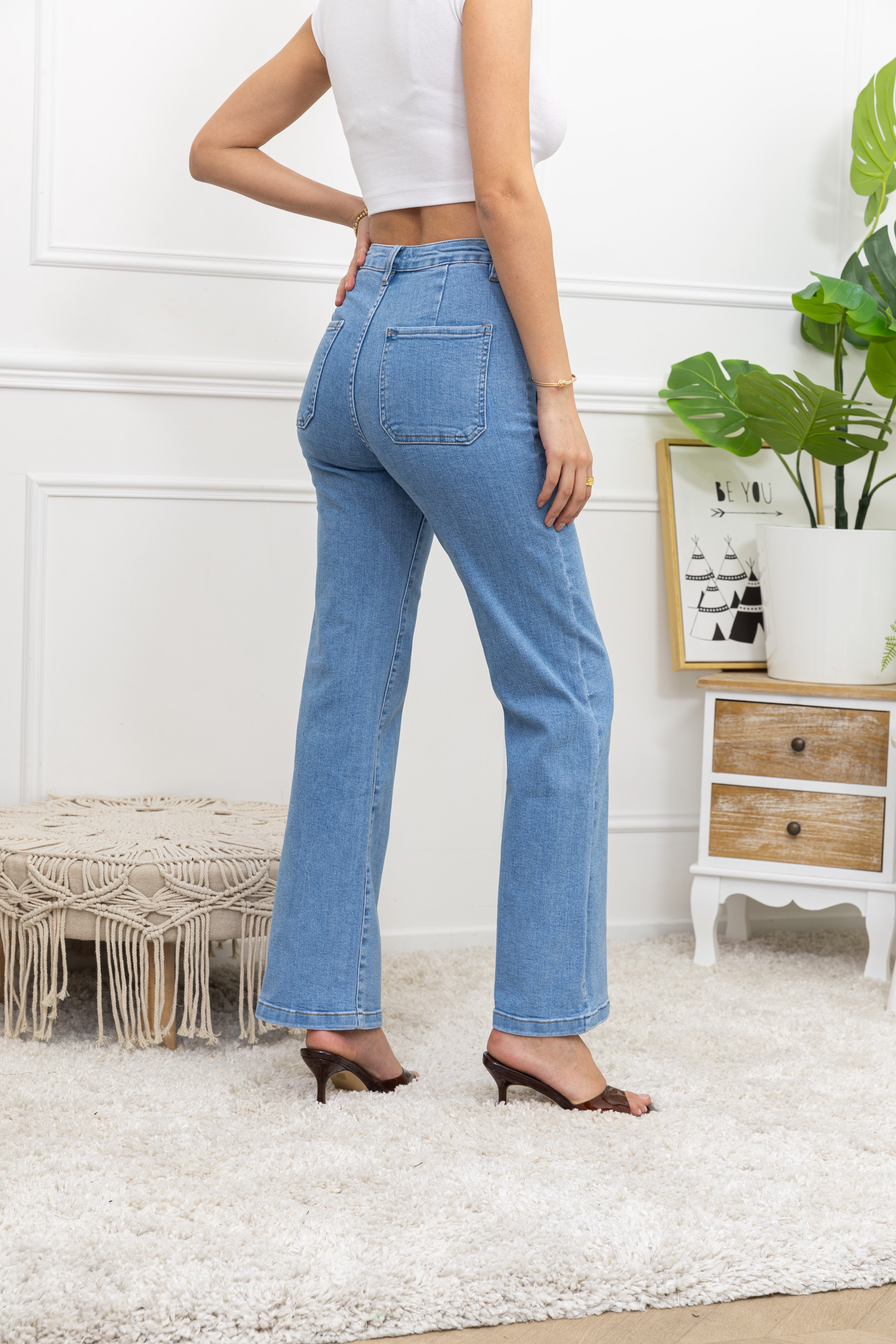 Trousers Y6268