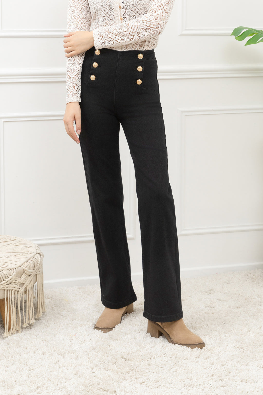 Trousers N-Y-6296