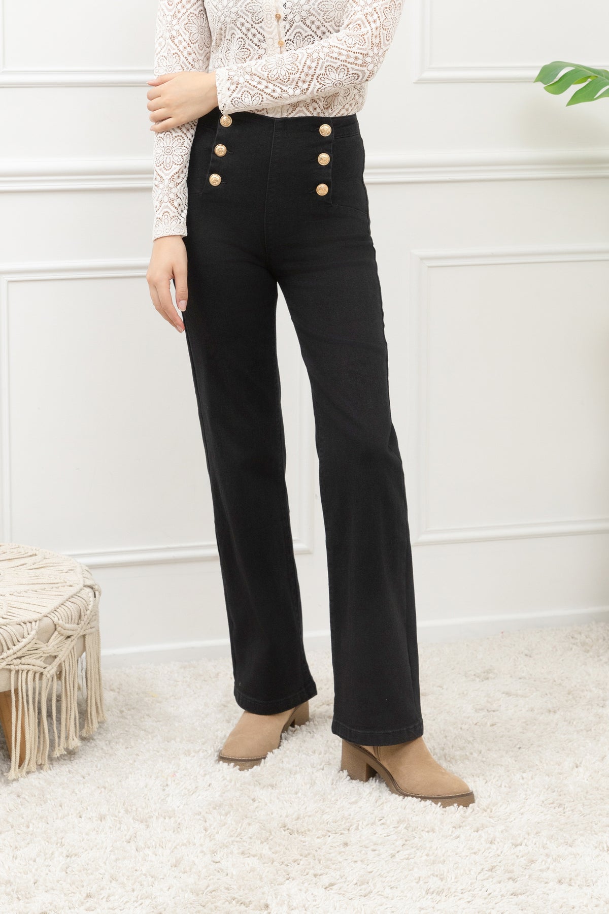 Trousers N-Y-6296