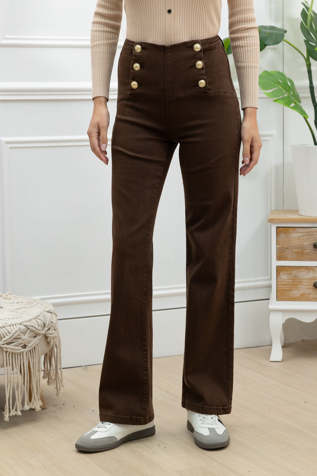 Trousers N-Y-6296