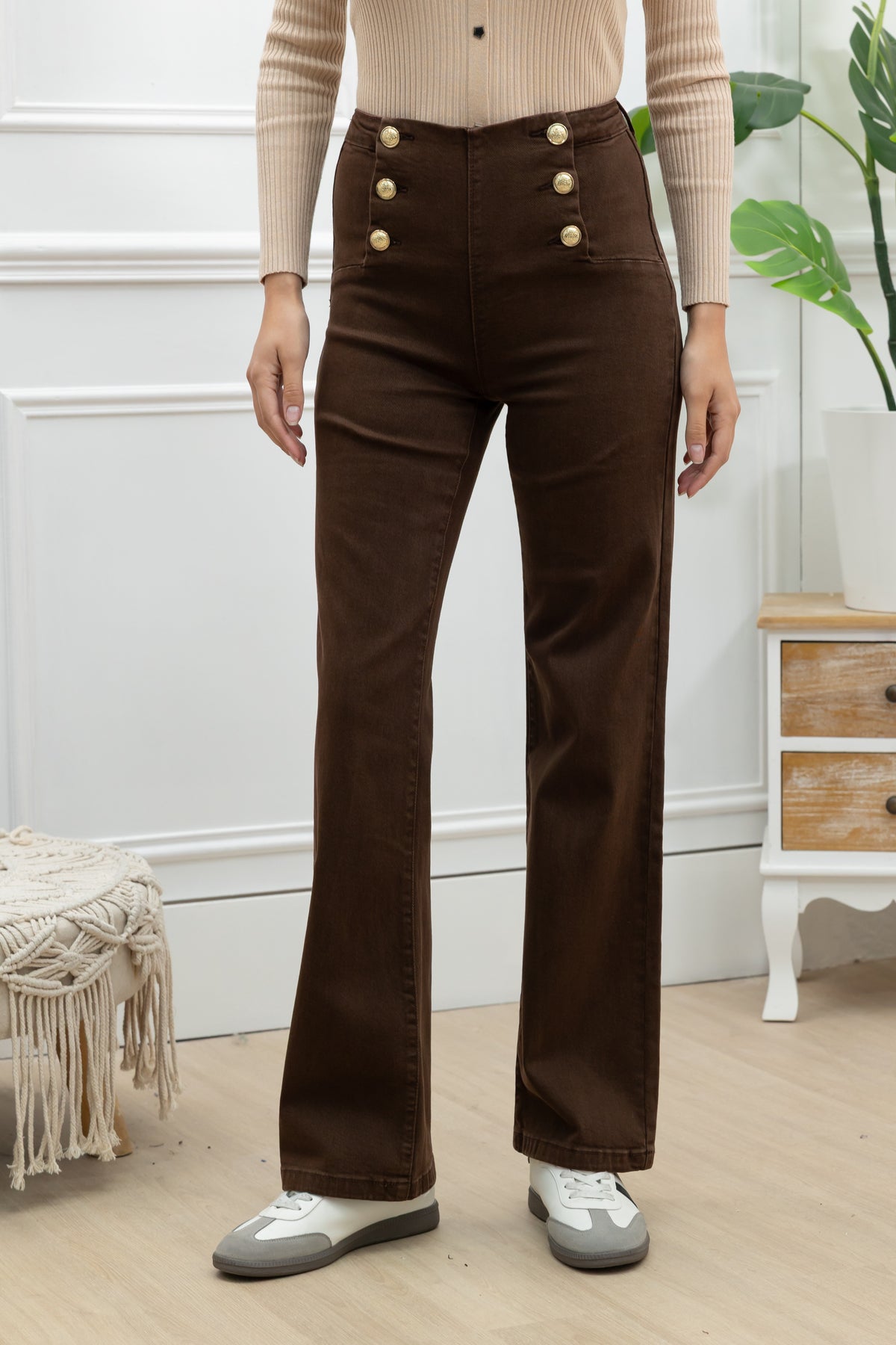Trousers N-Y-6296