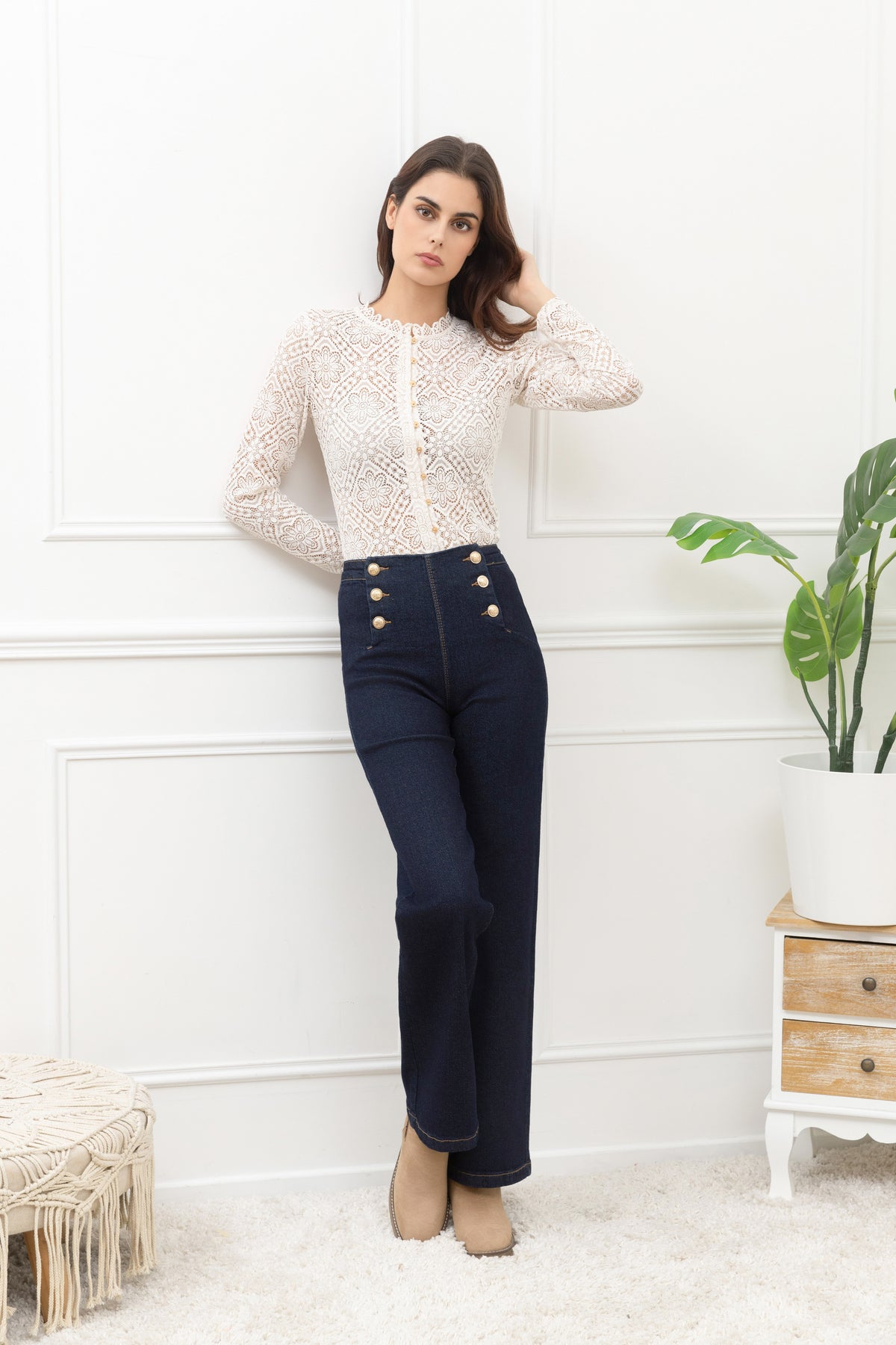 Trousers N-Y-6296