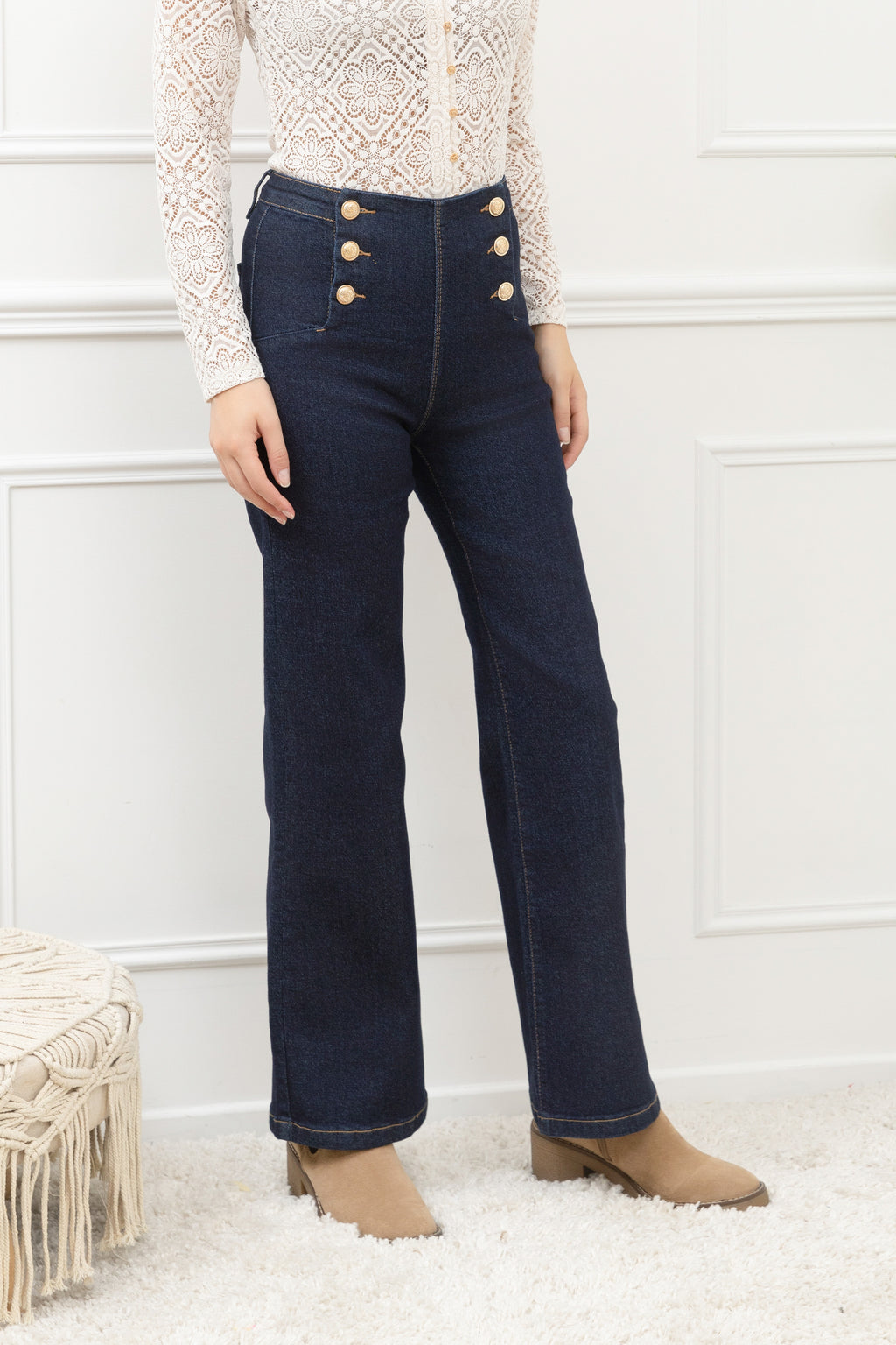 Trousers N-Y-6296