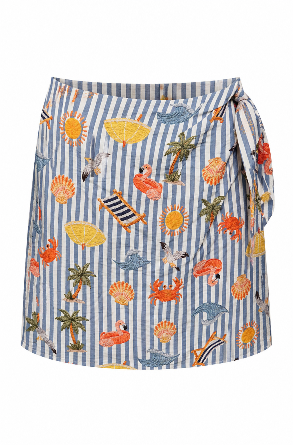 Pura Vida Skirt Pareo K-BM196