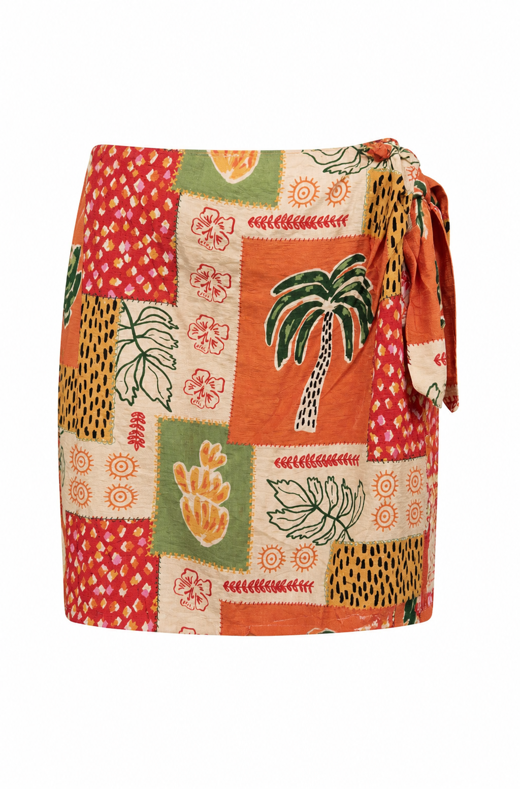 Pura Vida Skirt Pareo K-BM196