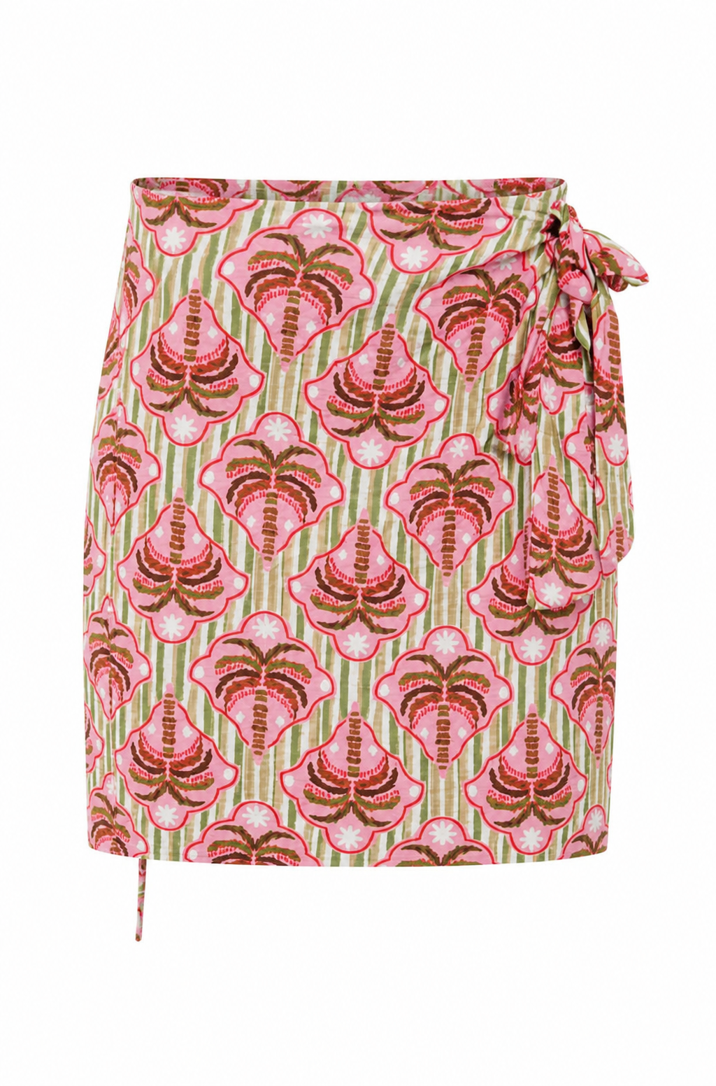 Pura Vida Skirt Pareo K-BM196