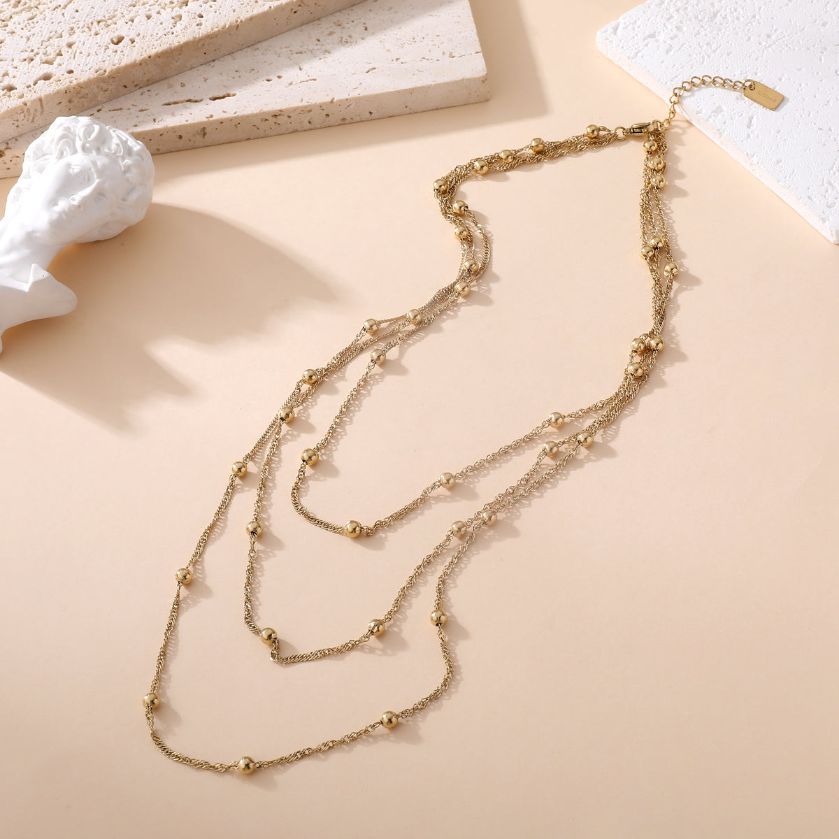 Necklace P-L-08-2009