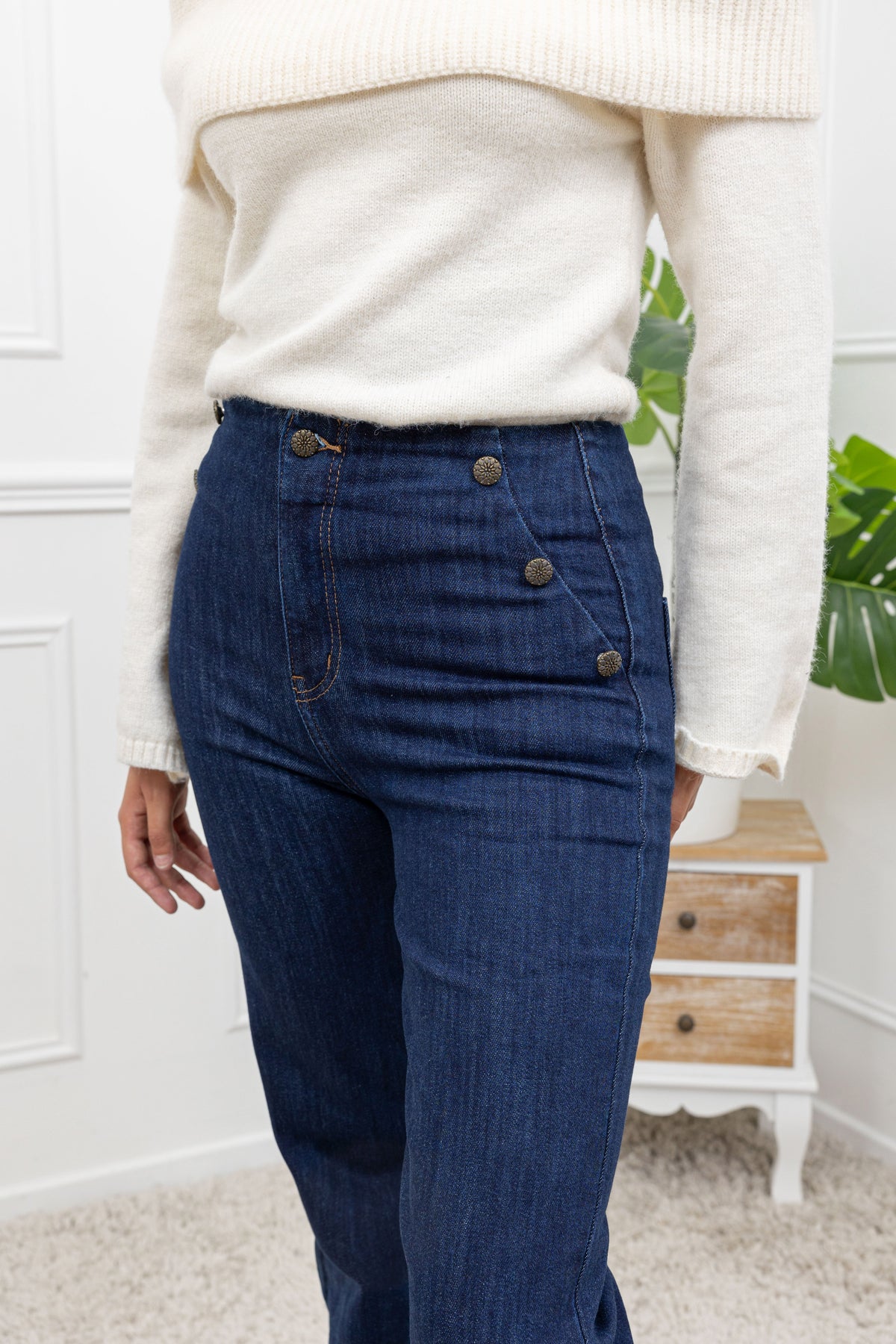 Trousers N-YY-6383