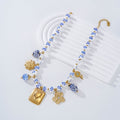 Necklace J-6410-49