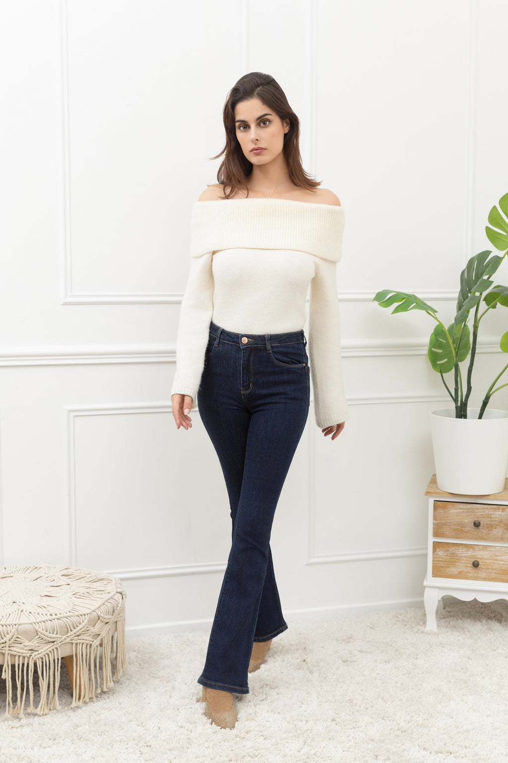Trousers Y6526