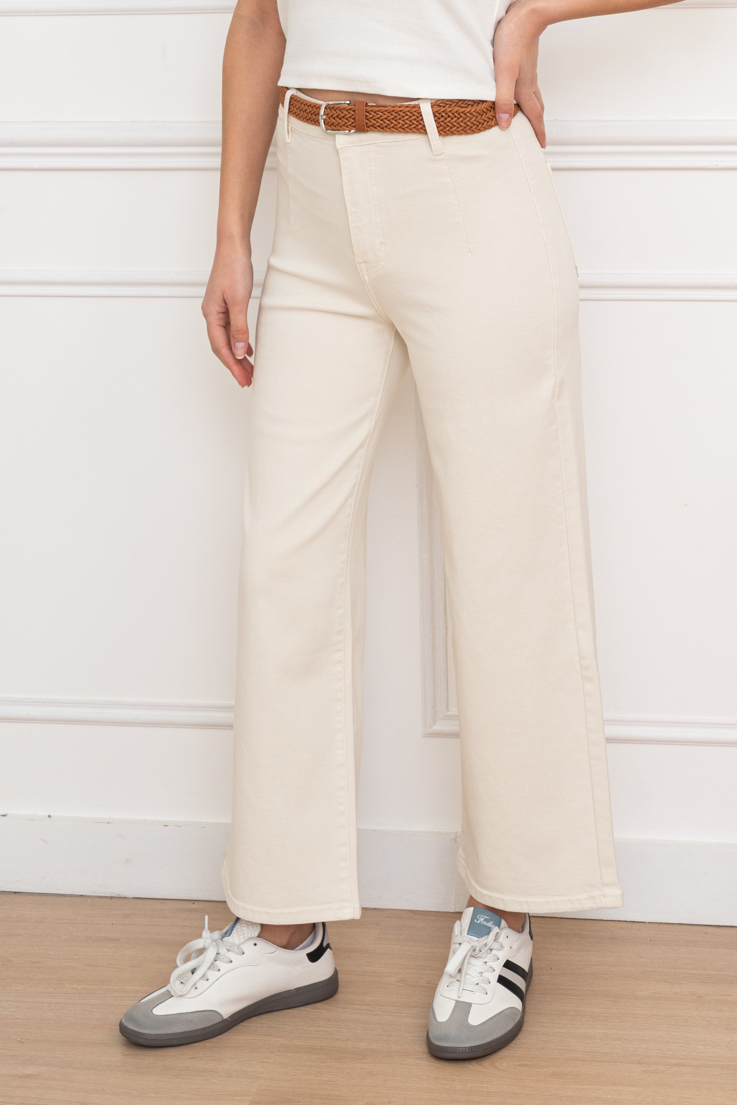 Trousers BY6657C