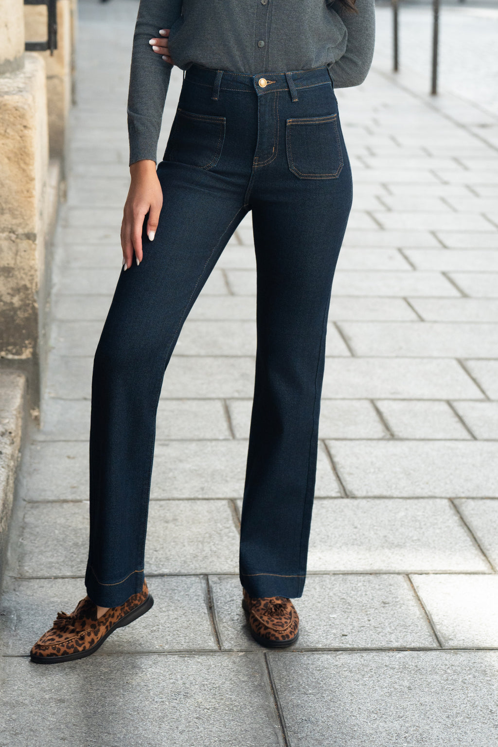 Trousers N-Y-6695