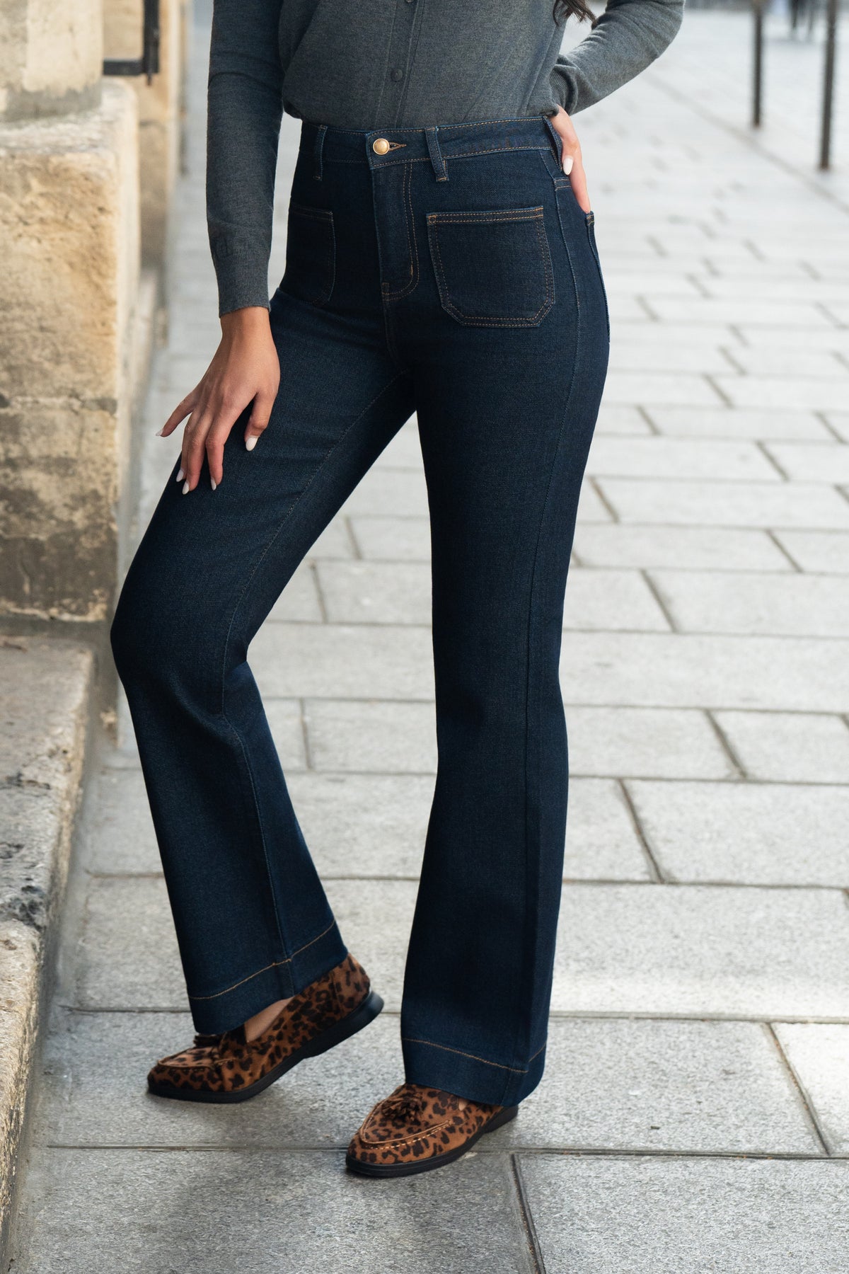 Trousers N-Y-6695