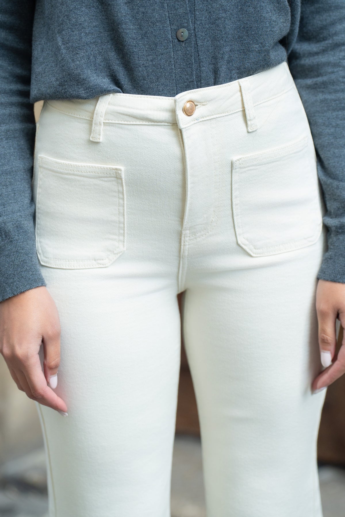 Trousers N-Y-6695