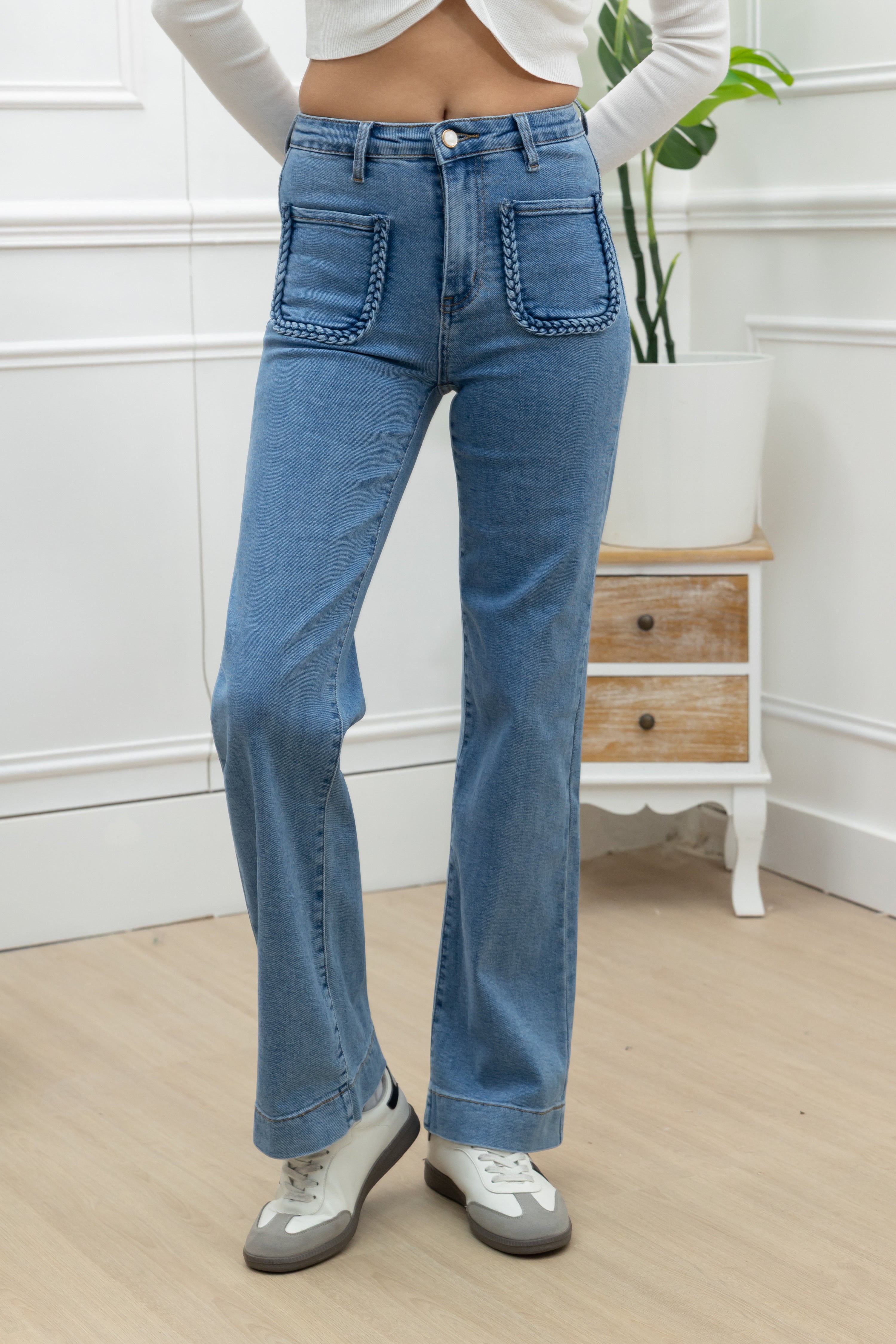 Trousers Y6759