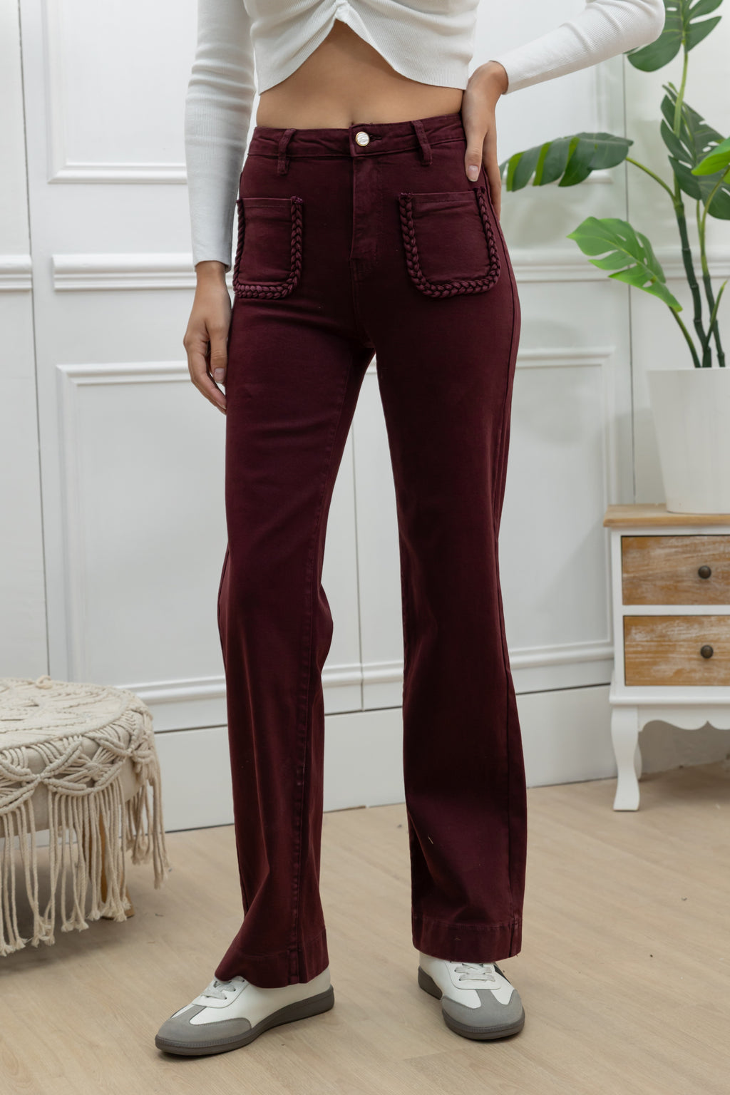Trousers N-M-Y6759
